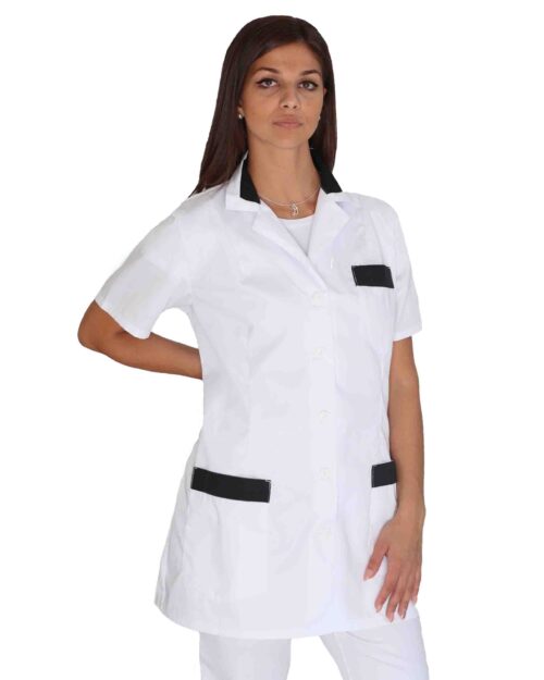 Camici Corti Donna