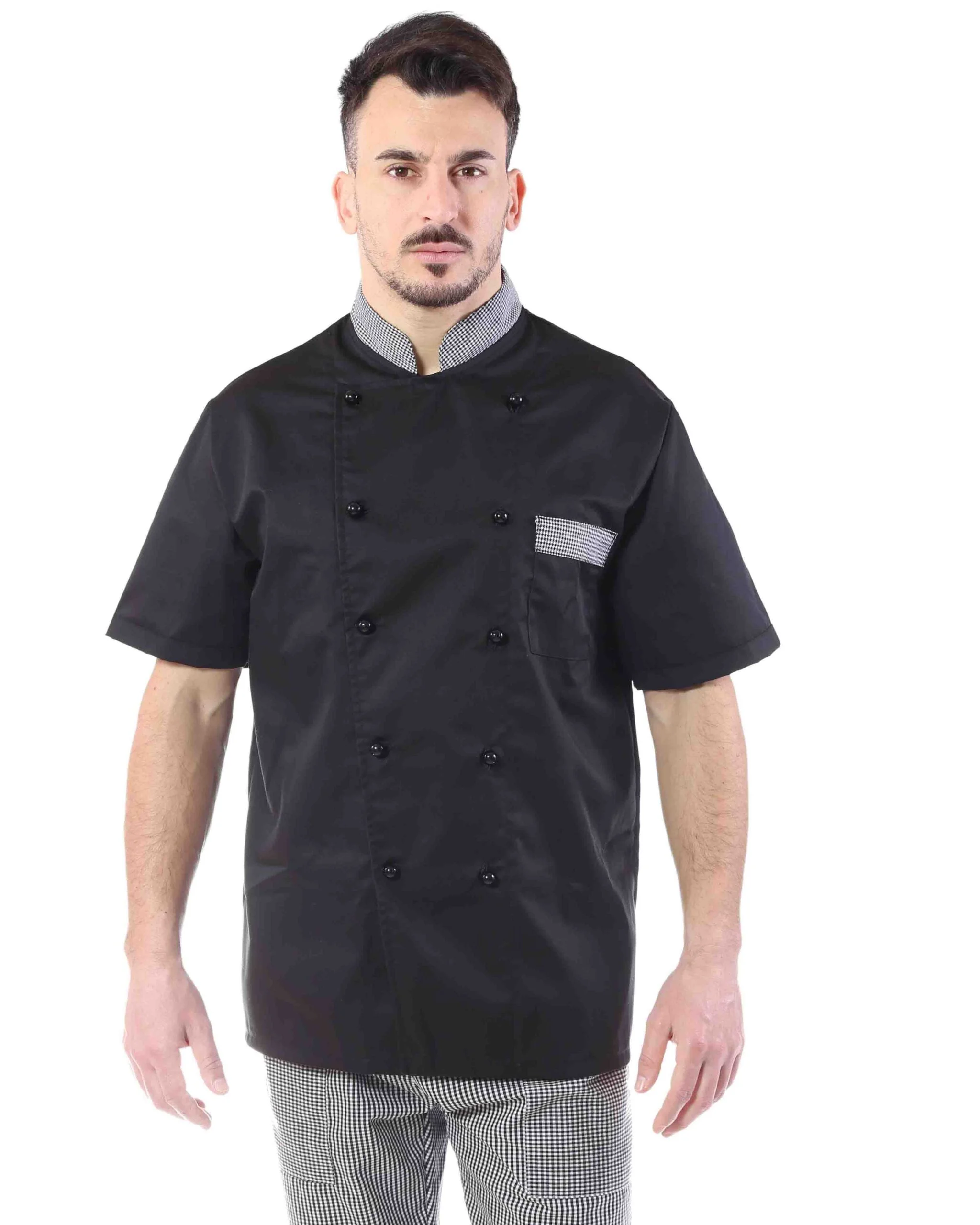 giacca-cuoco-uomo-nera-sale-pepe giacca-cuoco-uomo