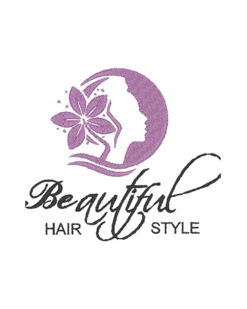 Loghi Ricamati Beauty Salon