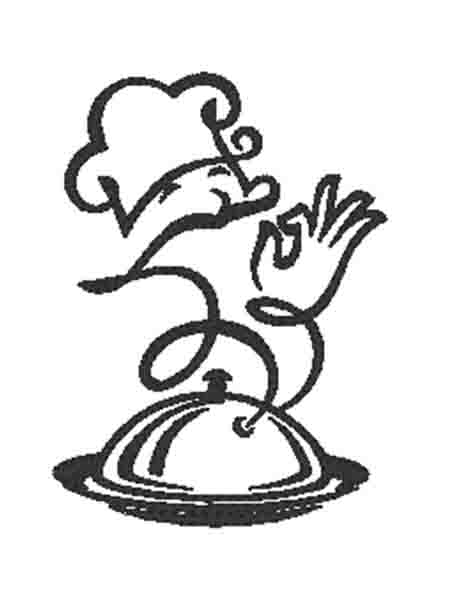 Loghi Ricamati Ristorazione