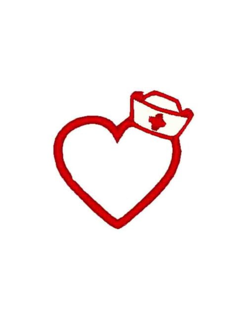 Loghi Ricamati Sanitari