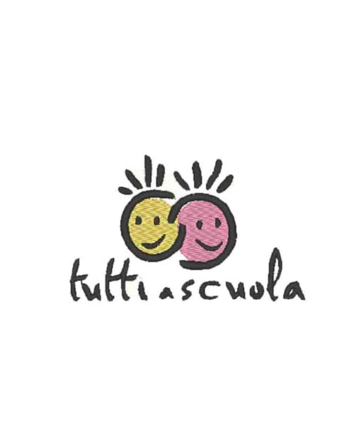 Loghi Ricamati Educazione