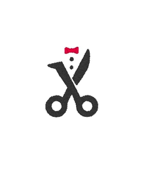 Loghi Ricamati Barbershop