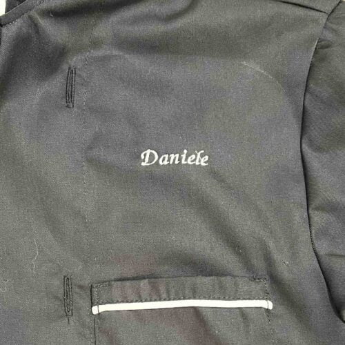 Ricami Personalizzati